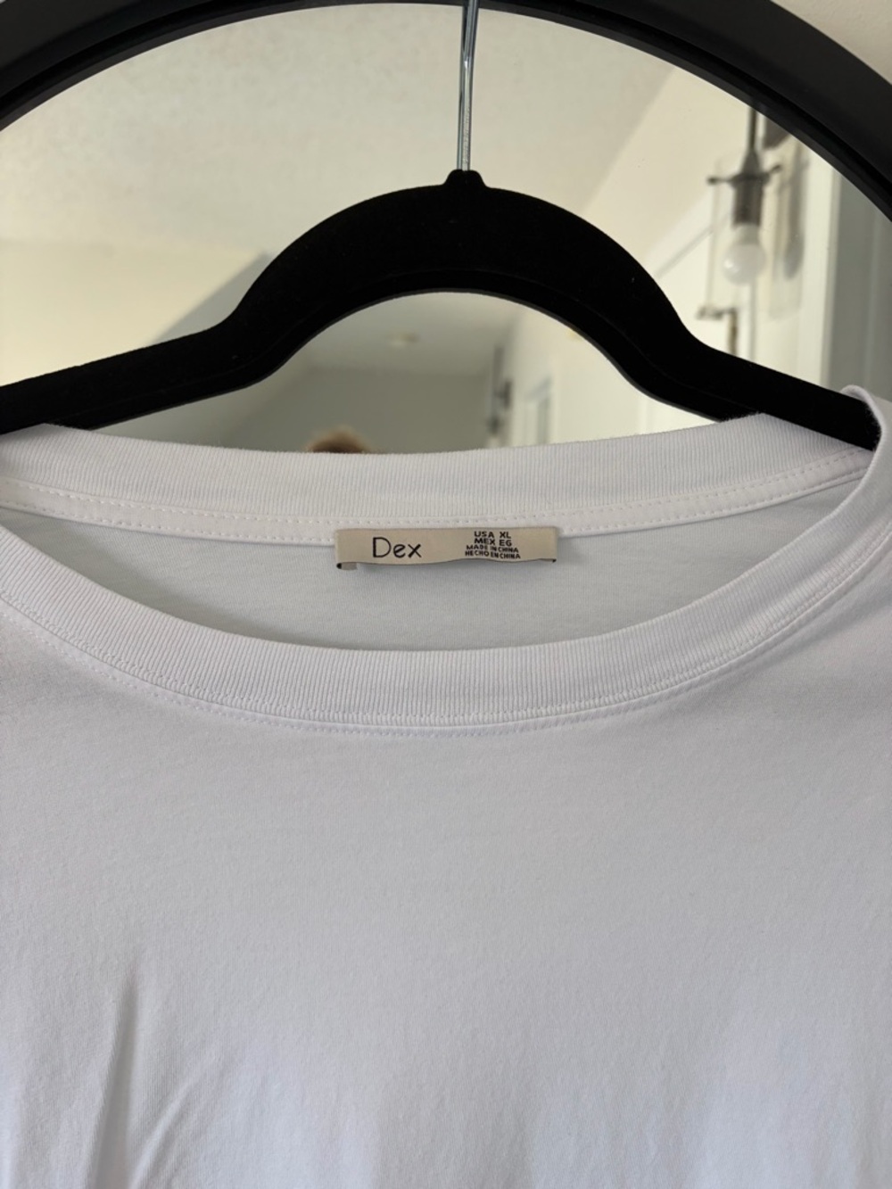 Dex Essential Tee - Picture 3 of 6